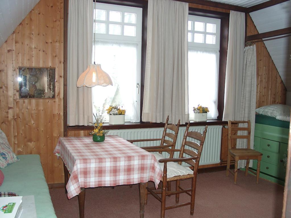 Villa Ferienhof Schmidt à Ankum Chambre photo
