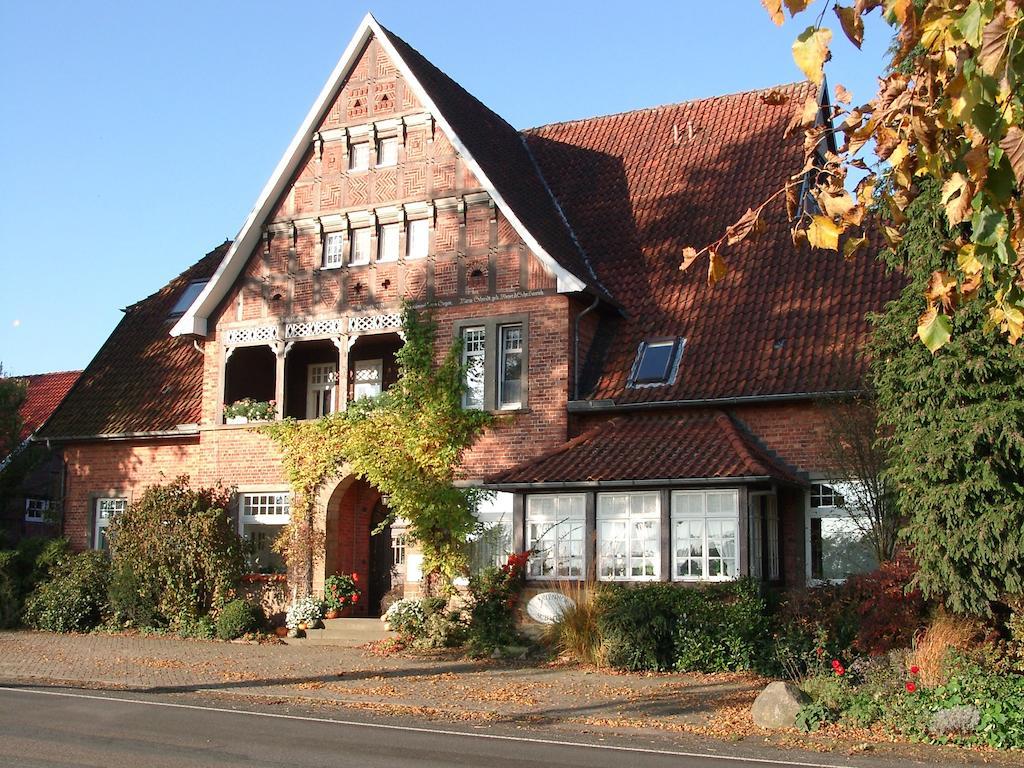 Villa Ferienhof Schmidt à Ankum Extérieur photo